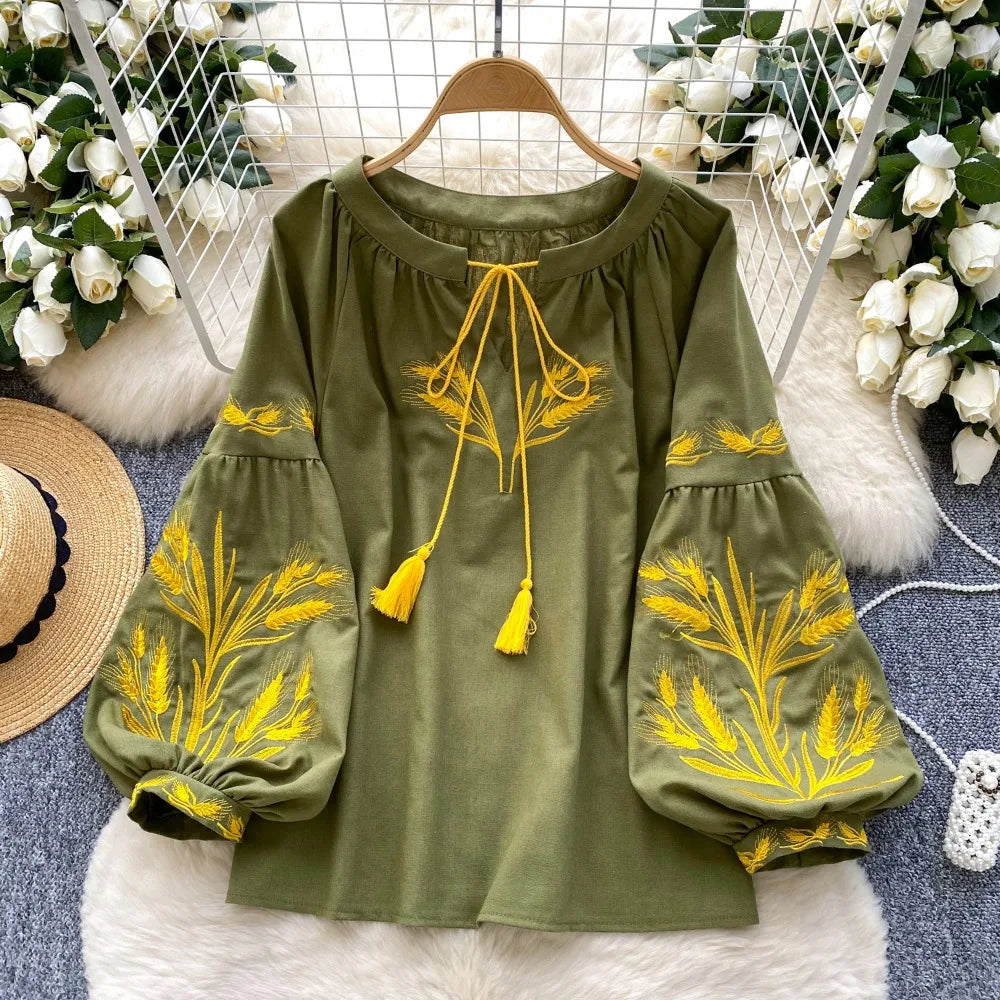 ALESSANDRA SHIRT